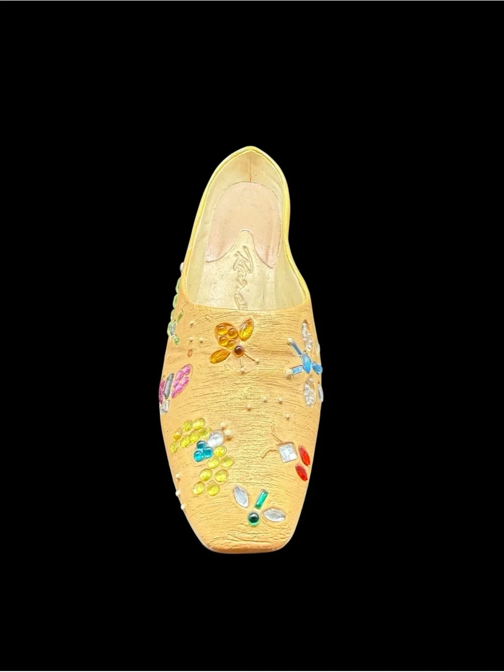 Summer Buzz Yellow Just The Right Shoe Raine Willitts 25232 2002 Figure Complete